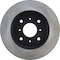 Centric Parts Premium High Carbon Alloy Brake Rotor, 125.40016 125.40016 - alternate 4